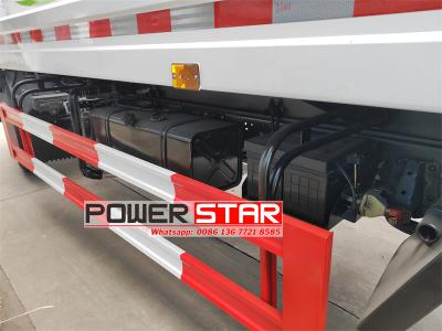 Isuzu ELF 700P 8cbm water bowser truck