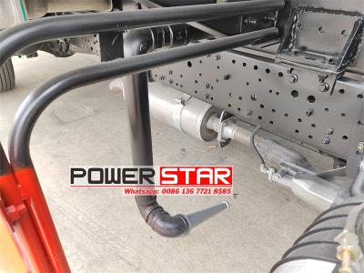 Isuzu ELF 700P 8cbm water bowser truck