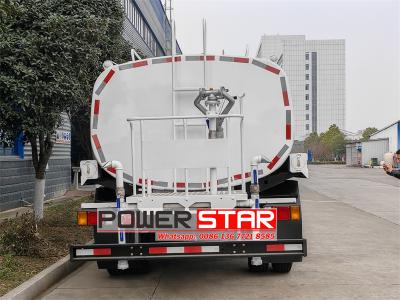 Isuzu ELF 700P 8cbm water bowser truck