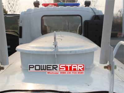 Isuzu FVR 10 cbm dust control water truck