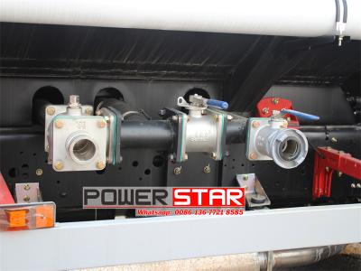 Isuzu FVR 10 cbm dust control water truck