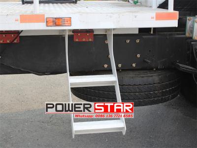 Isuzu FVR 10 cbm dust control water truck