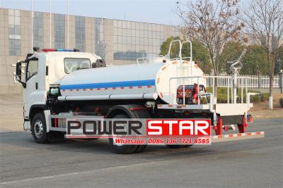 Isuzu FVR GIGA 10cbm water bowser truck
