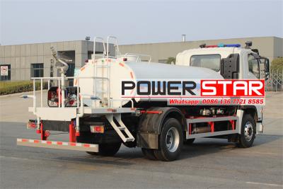 Isuzu FVR GIGA 10cbm water bowser truck