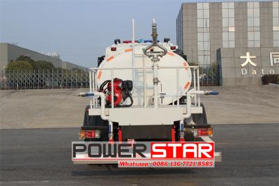 Isuzu FVR GIGA 10cbm water bowser truck