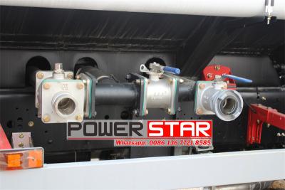 Isuzu FVR GIGA 10cbm water bowser truck