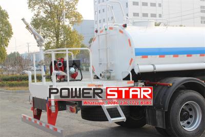 Isuzu FVR GIGA 10cbm water bowser truck