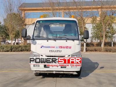 Isuzu ELF Water Tanker Sprinkling Truck