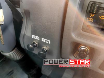 Isuzu ELF Water Tanker Sprinkling Truck