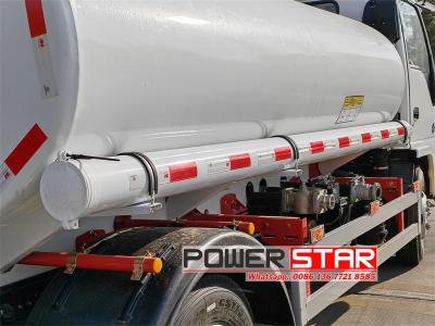 Isuzu ELF Water Tanker Sprinkling Truck