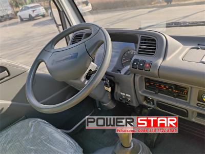 Isuzu ELF Water Tanker Sprinkling Truck