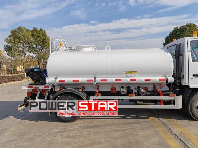 Isuzu ELF Water Tanker Sprinkling Truck