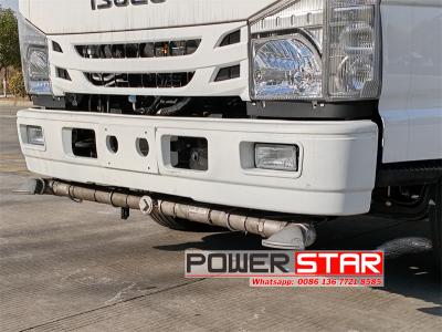 Isuzu ELF Water Tanker Sprinkling Truck