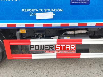 ISUZU NPR 8CBM garbage compactor truck