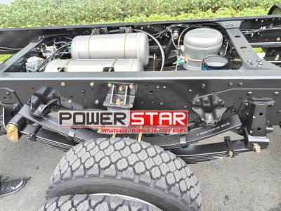 4x4 off road Isuzu Chassis Cab Truck for sale