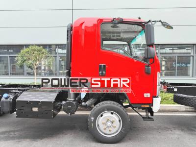 4x4 off road Isuzu Chassis Cab Truck for sale