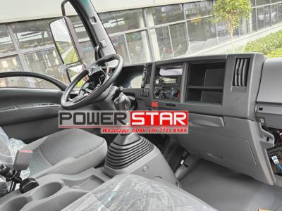 4x4 off road Isuzu Chassis Cab Truck for sale