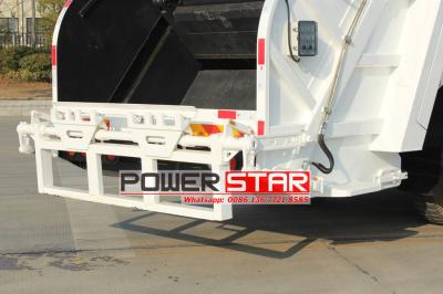 Isuzu QL1180XMFRY FVR 6HK1 engine Refuse Garbage Compactor Truck