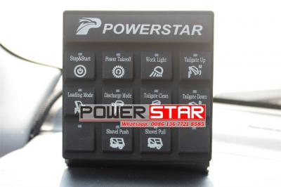 2025 year new ISUZU NPR garbage compactor truck