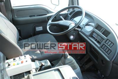 Isuzu FVR 14 cbm garbage collection vehicle