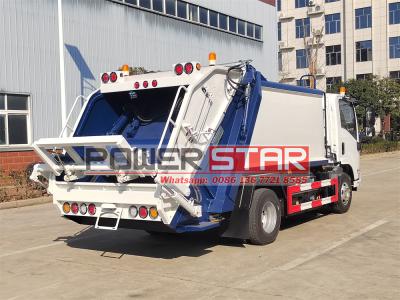 ISUZU EV battery-powered Garbage Truck