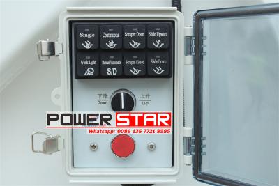 Isuzu 25 cbm heavy duty rear loader