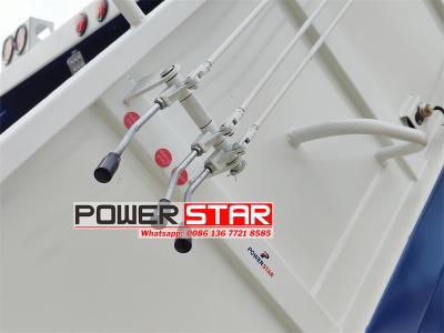 Isuzu 25 cbm heavy duty rear loader