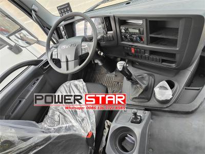 Isuzu 25 cbm heavy duty rear loader