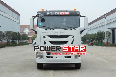 Isuzu 25 cbm heavy duty rear loader