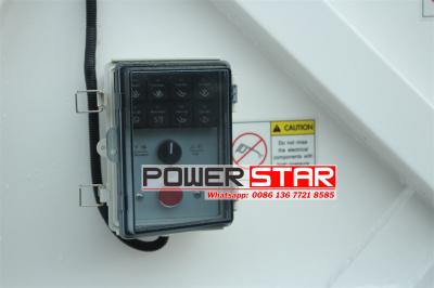 ISUZU GIGA 20CBM compactor garbage truck