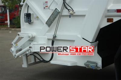 ISUZU GIGA 20CBM compactor garbage truck