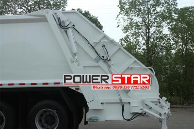 ISUZU GIGA 20CBM compactor garbage truck