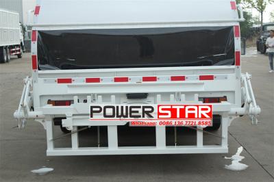 ISUZU GIGA 20CBM compactor garbage truck