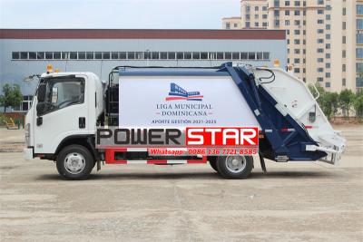 philippine Isuzu 13 yard rear loader near me