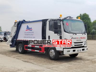 philippine Isuzu 13 yard rear loader near me