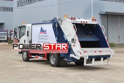philippine Isuzu 13 yard rear loader near me