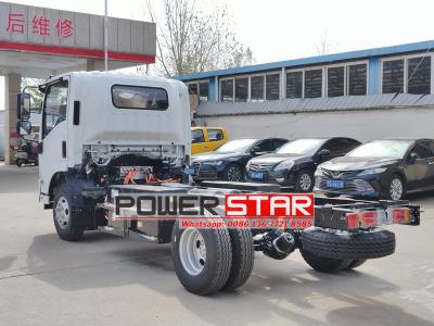 ISUZU Brand Electric Light Truck/EV Truck/New Energy Truck