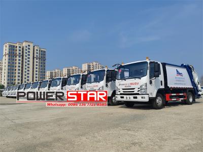 philippine Isuzu 13 yard rear loader near me