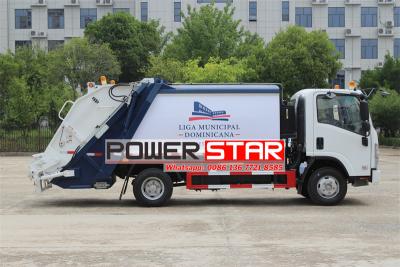 philippine Isuzu 13 yard rear loader near me