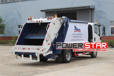 philippine Isuzu 13 yard rear loader near me