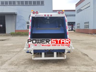 philippine Isuzu 13 yard rear loader near me