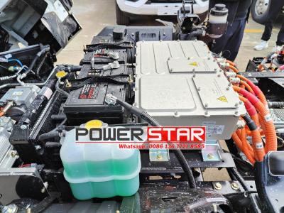 ISUZU Brand Electric Light Truck/EV Truck/New Energy Truck