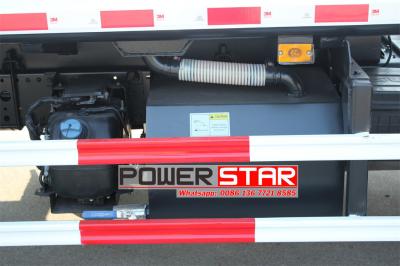 ISUZU 8CBM garbage compactor vehicle
