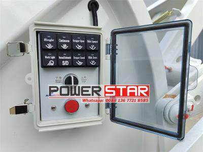 Isuzu GIGA 22cbm rear loader trash compactor truck