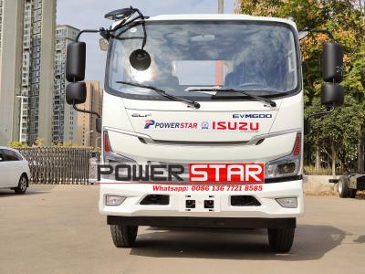 ISUZU Brand Electric Light Truck/EV Truck/New Energy Truck