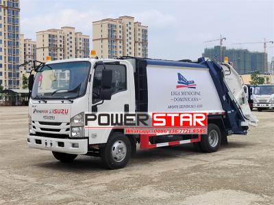 philippine Isuzu 13 yard rear loader near me