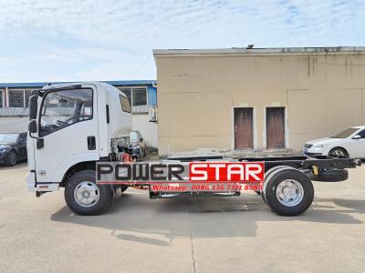 ISUZU Brand Electric Light Truck/EV Truck/New Energy Truck