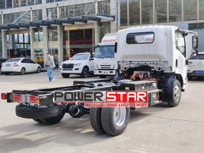 ISUZU Brand Electric Light Truck/EV Truck/New Energy Truck