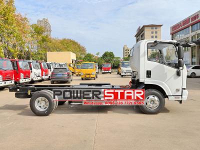 ISUZU Brand Electric Light Truck/EV Truck/New Energy Truck