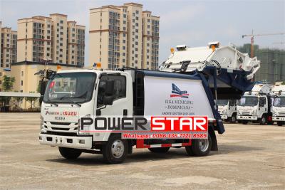 philippine Isuzu 13 yard rear loader near me